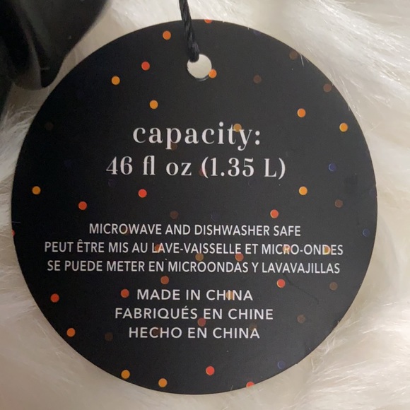 🖤SATURDAY SALE🖤Halloween Spider Canister - Picture 5 of 5